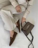 ست شومیز شلوار بیانکو - Image 9