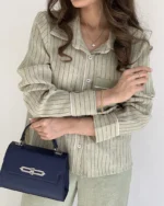 ست شومیز شلوار بیانکو - Image 6