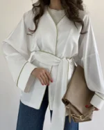 پیراهن کیمونو - Image 7