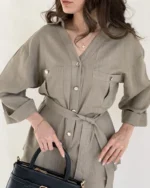 شومیز شلوار رامو - Image 2